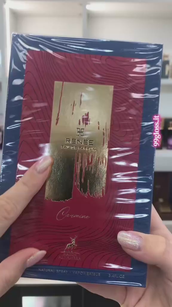 Maison Alhambra Renee Carmine edp 100ml