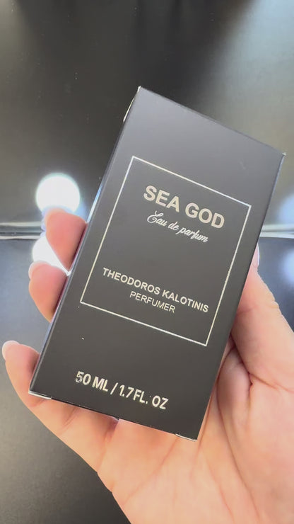 Theodoros Kalotinis Sea God edp 50ml