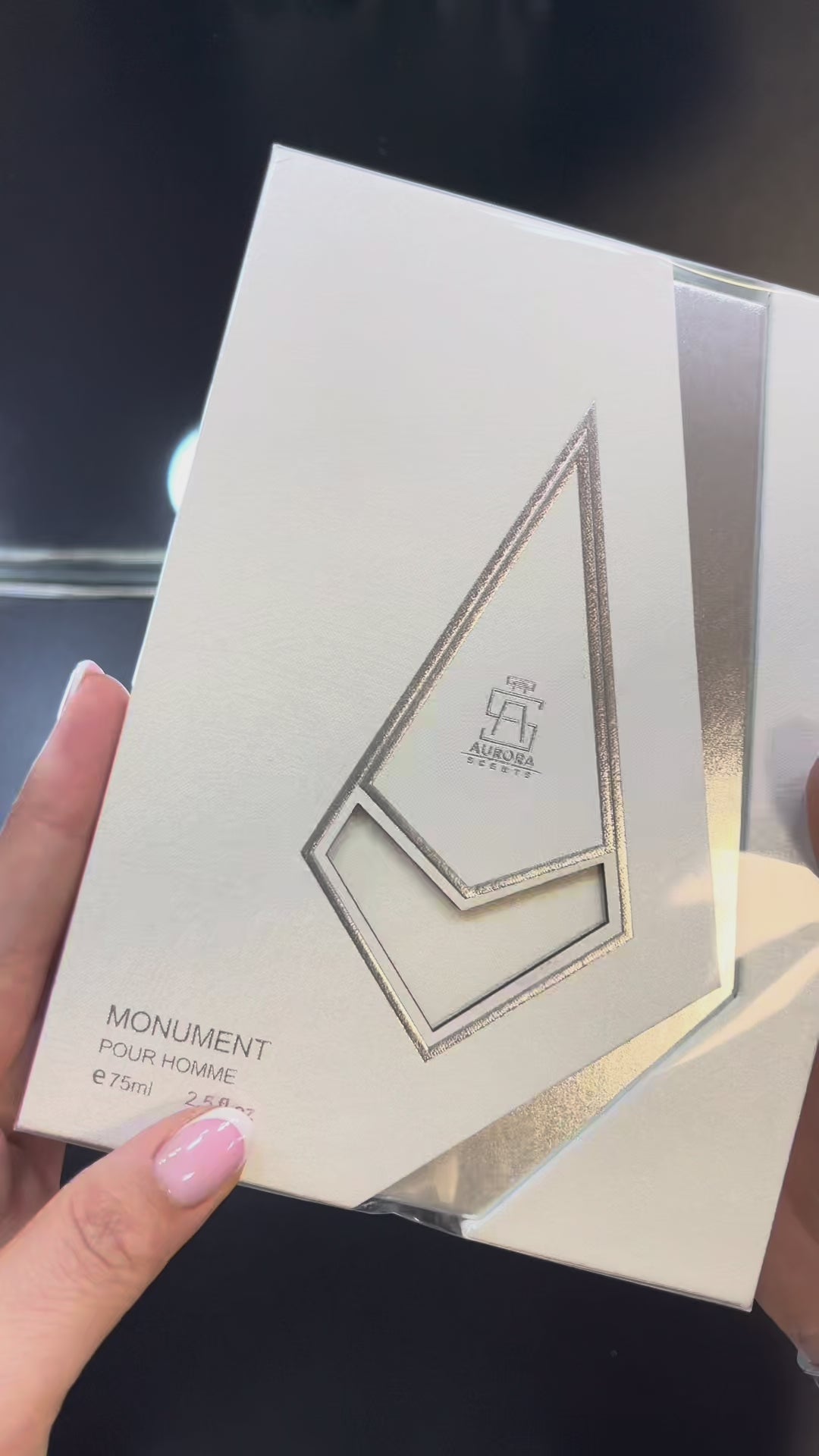 Aurora Scents Monument Pour Homme edp 75ml