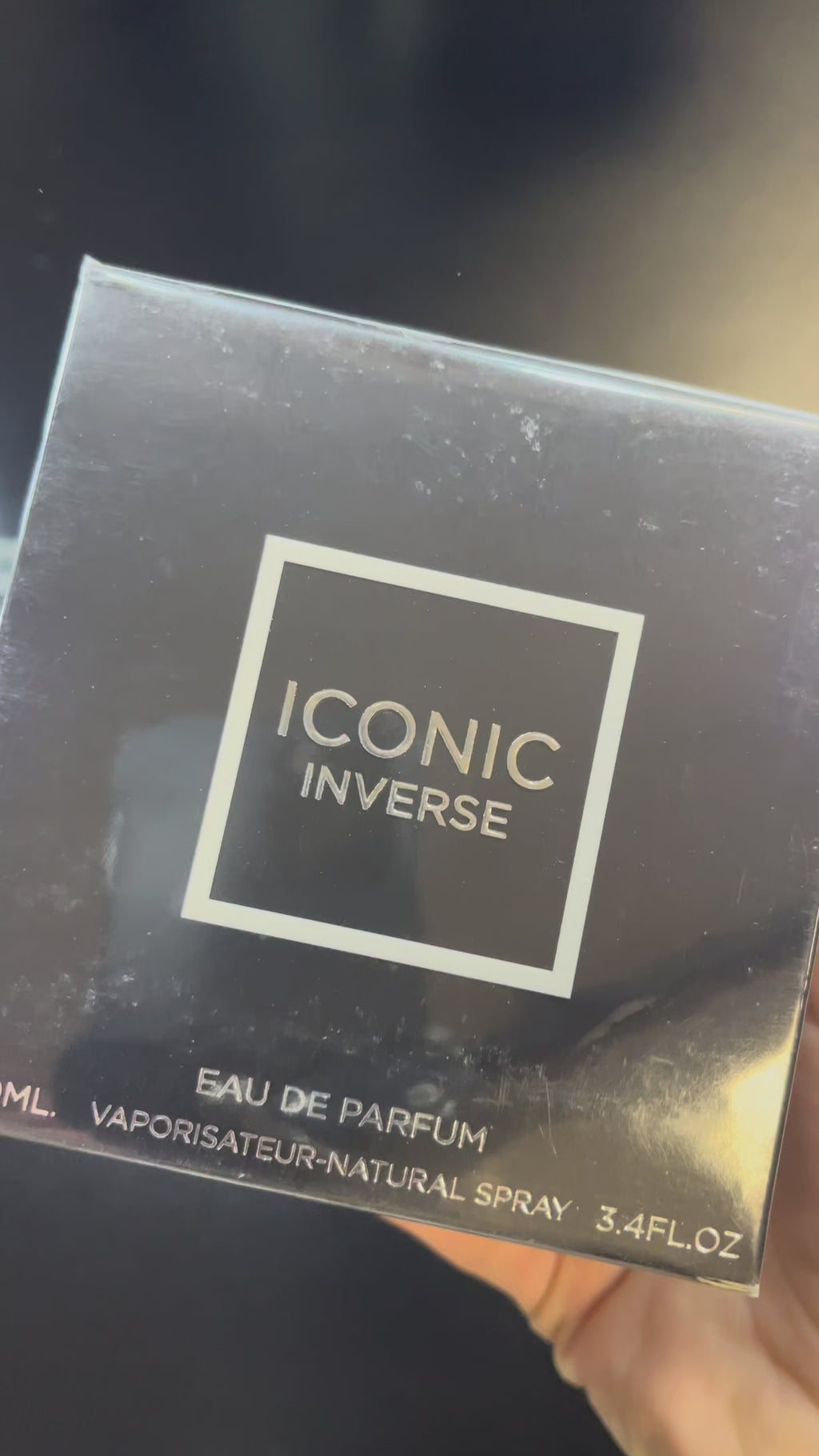 Aurora Scents Iconic Inverse edp 100ml