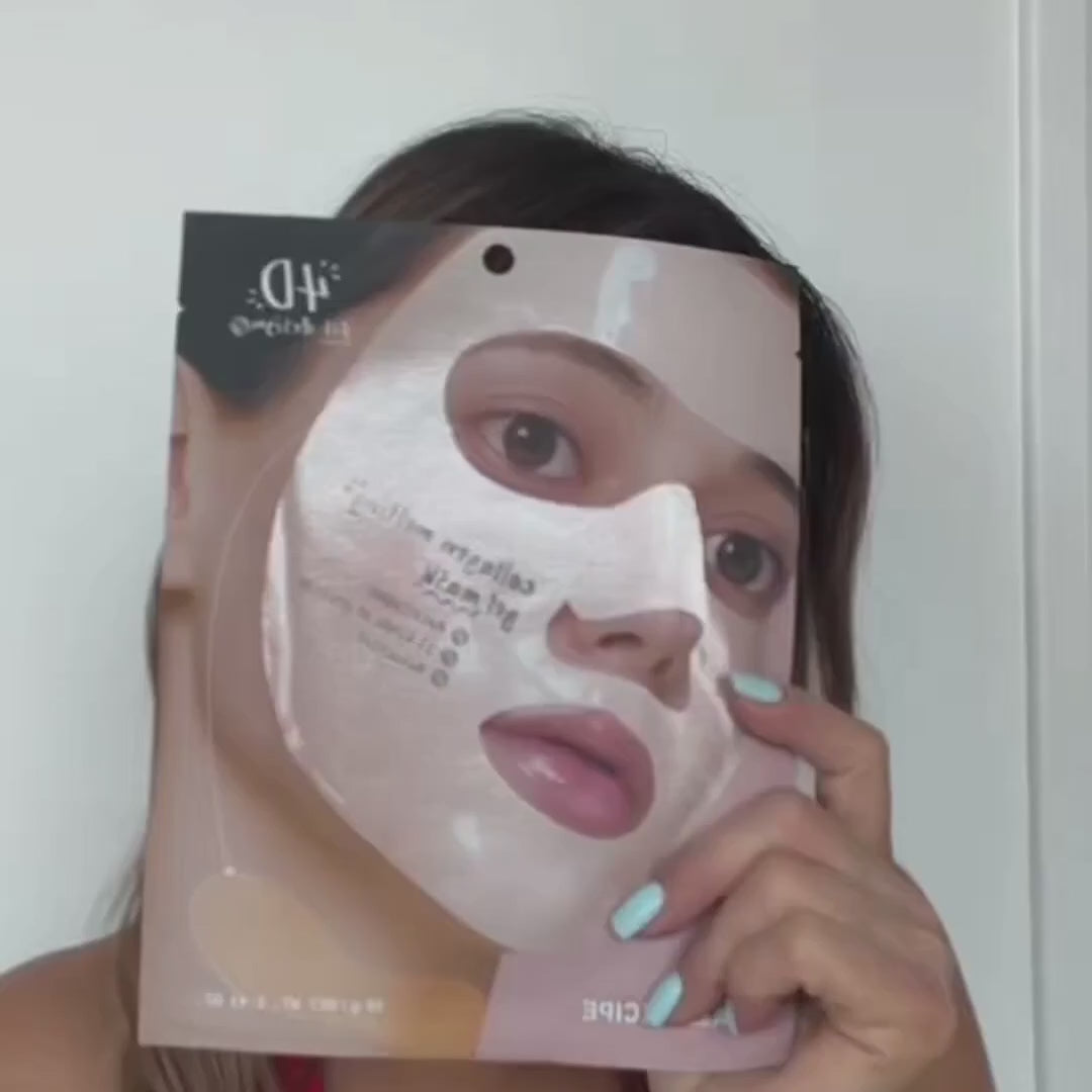 LALARECIPE Melting Gel Mask