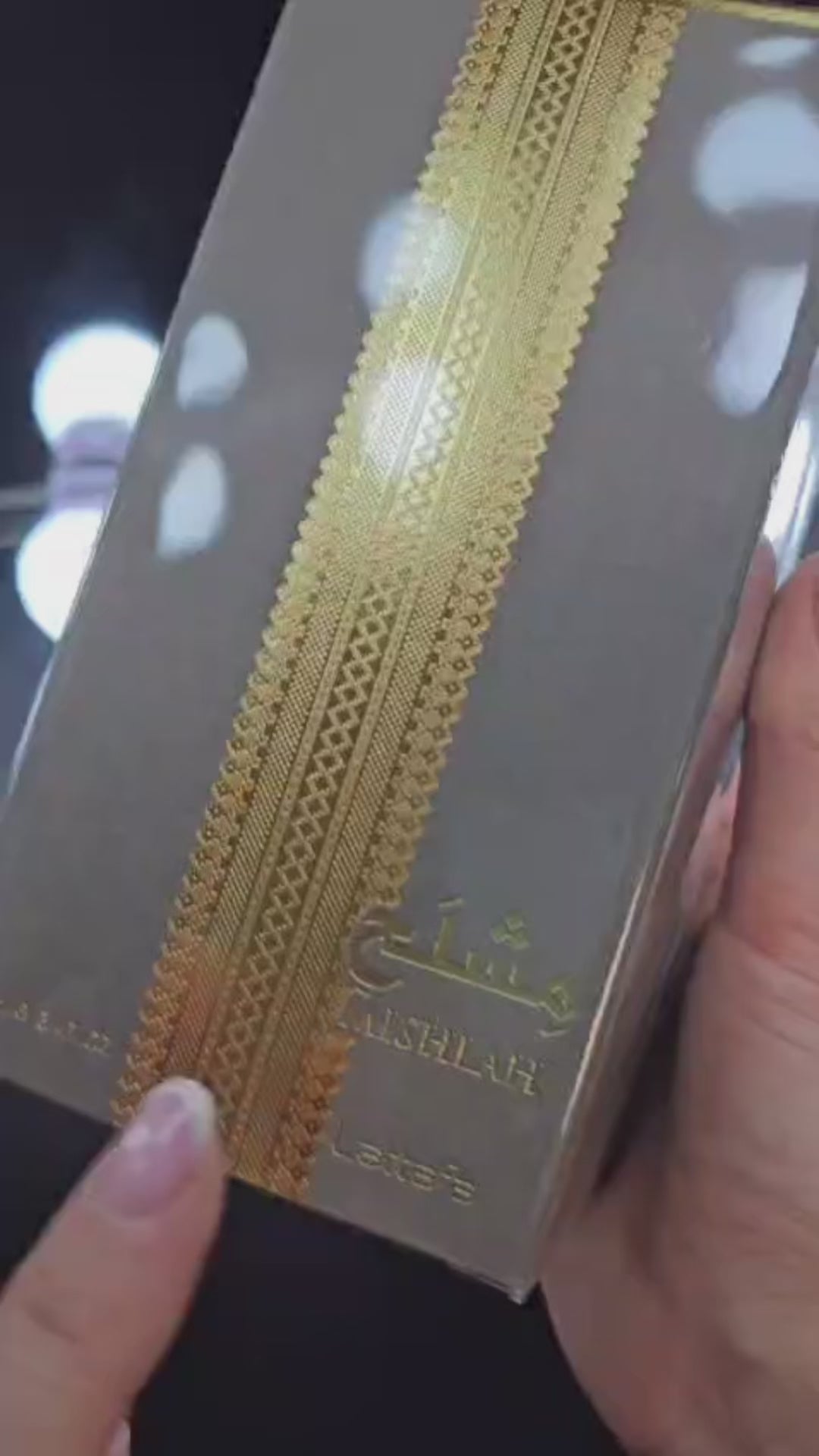 Lattafa Mishlah edp 100ml