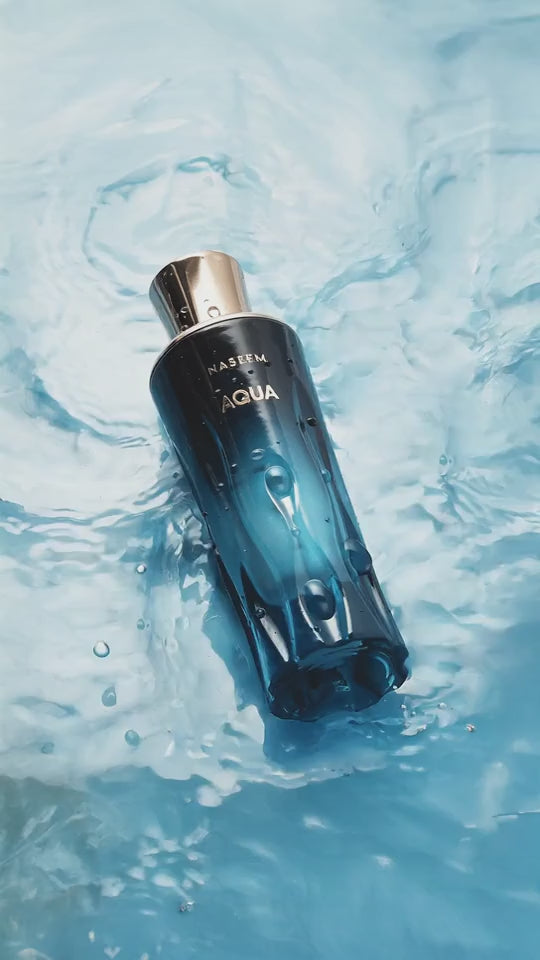 Naseem Aqua Parfume 80ml