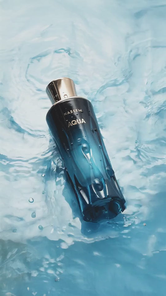 Naseem Aqua Parfume 80ml