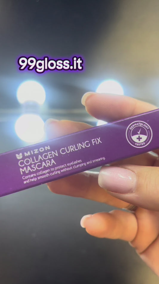 Mizon Collagen Curling Fix Mascara 6ml
