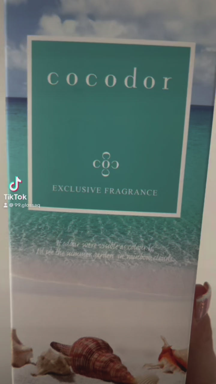 Cocodor Aqua Diffuser Fragranza Wellness 190ml