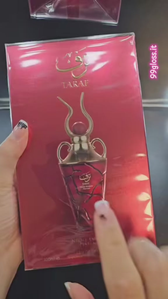 Niche Emarati Taraf edp 100ml by Lattafa