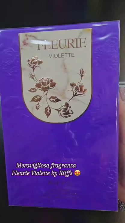 Riiffs Fleurie Violette edp 100ml