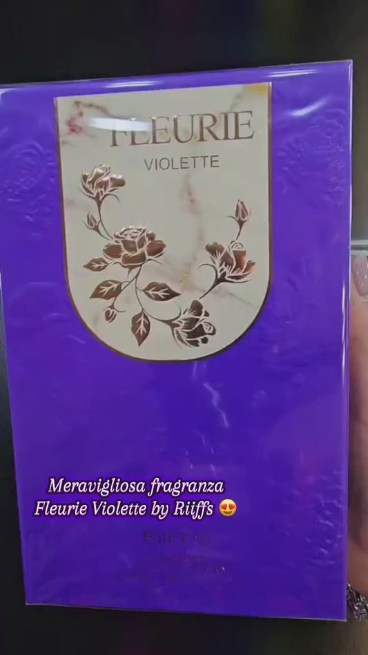 Riiffs Fleurie Violette edp 100ml