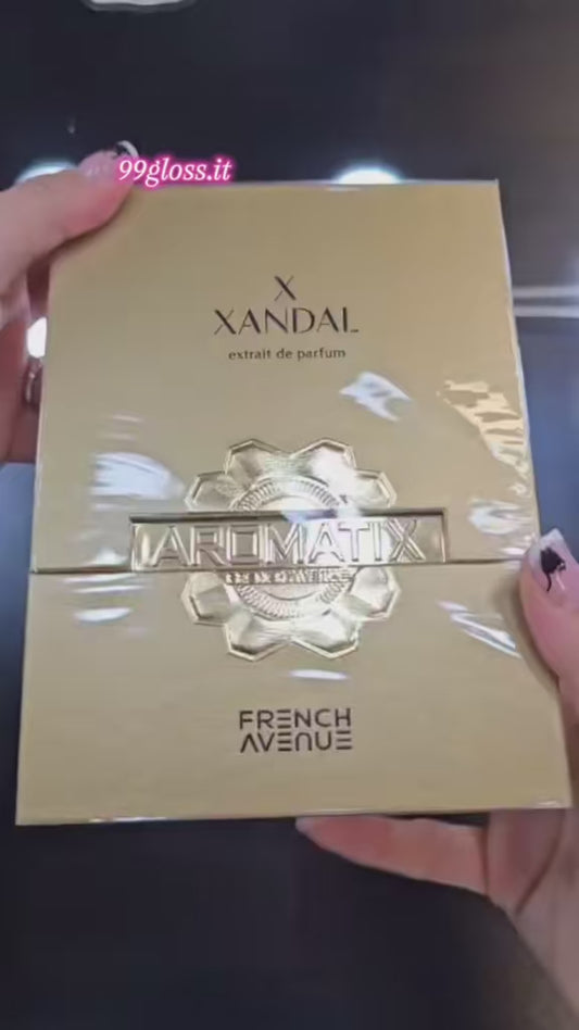French Avenue Aromatix X Xandal Extrait De Parfum 100ml