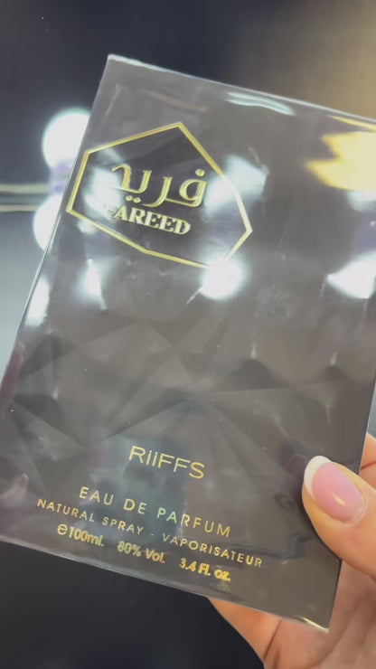 Riiffs Fareed edp 100ml