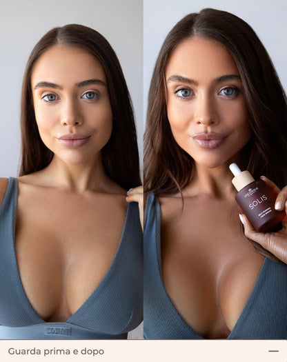 Cocosolis Solis Self-tanning Face Serum 50ml