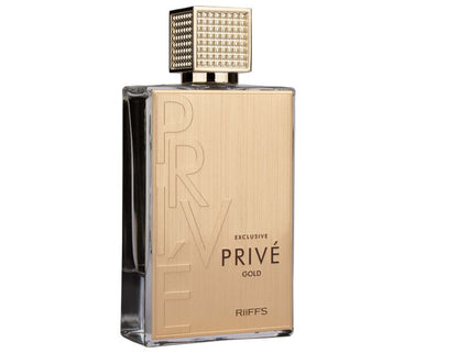 Riiffs Exclusive Privé Gold EDP 80ml