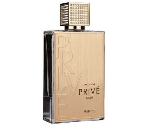 Riiffs Exclusive Privé Gold EDP 80ml