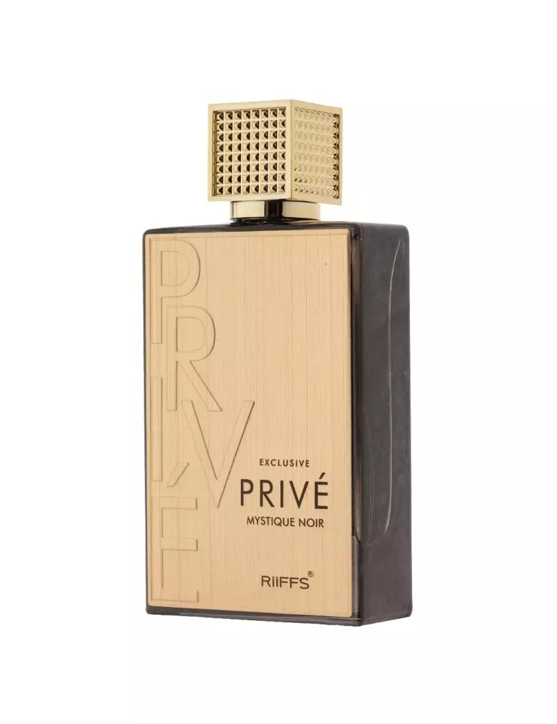 Riiffs Exclusive Privé Mystique Noir  EDP 80ml