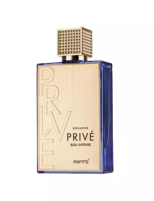 Riiffs Exclusive Privé Blue Intense  EDP 80ml