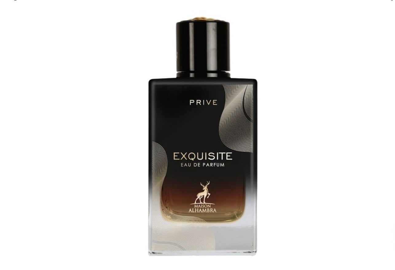 Maison Alhambra Exquisite Prive edp 100ml