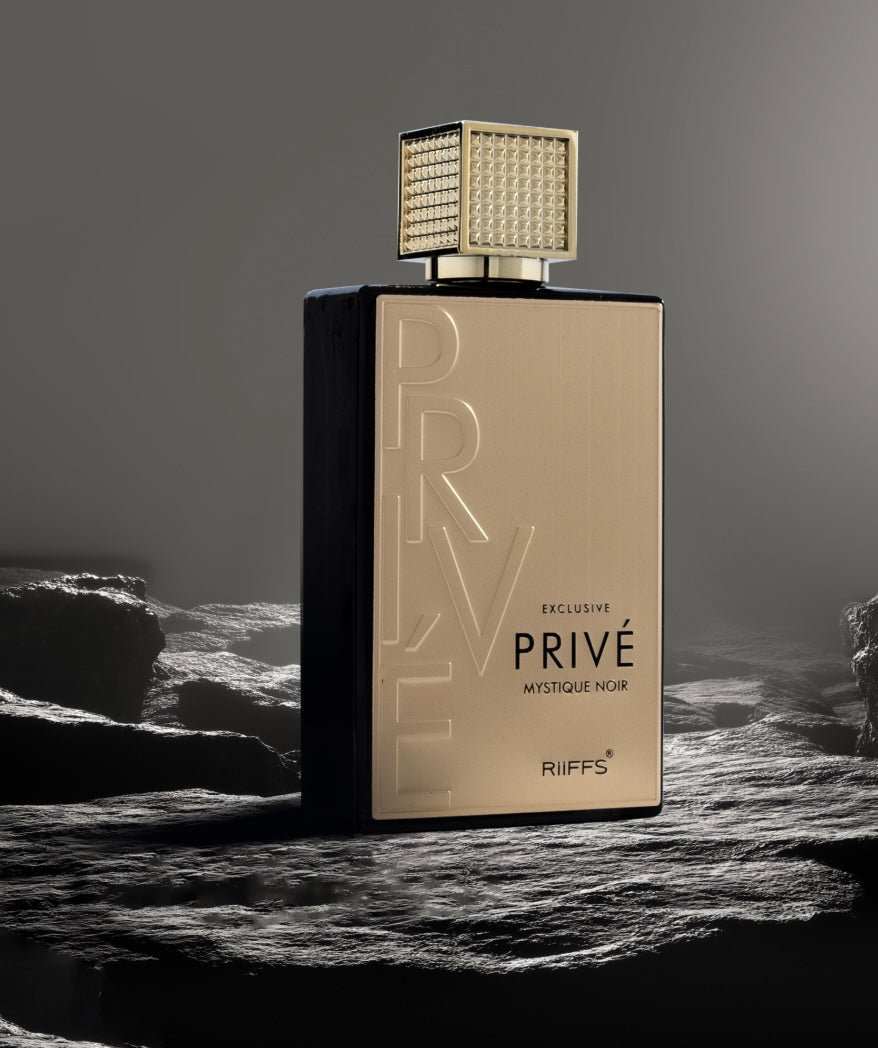 Riiffs Exclusive Privé Mystique Noir  EDP 80ml