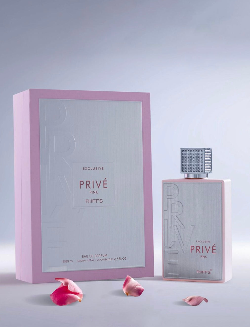 Riiffs Exclusive Privé Pink  EDP 80ml