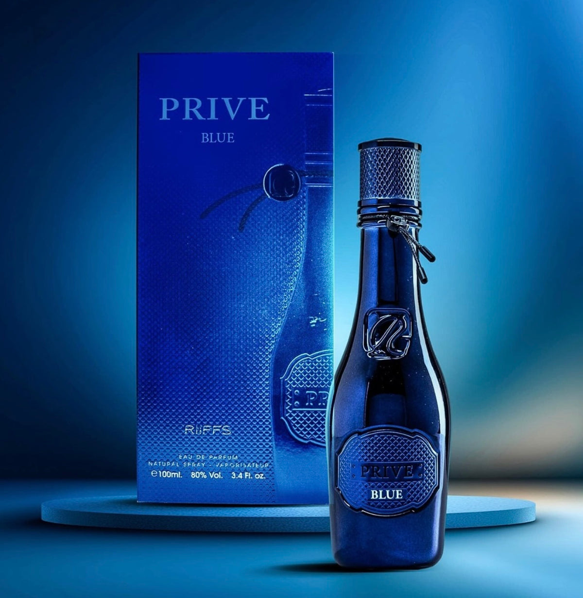 Riiffs Privè Essence Blue edp 100ml