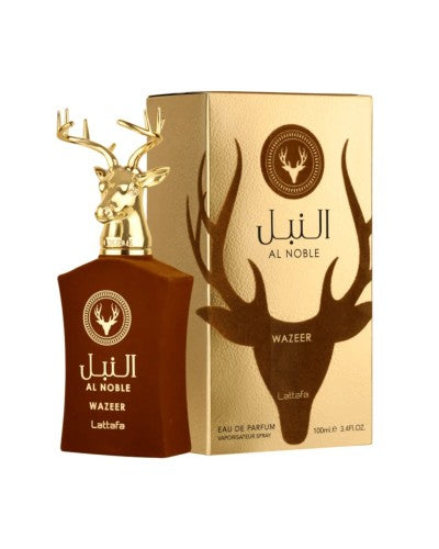 Lattafa Al Noble Wazeer edp 100ml