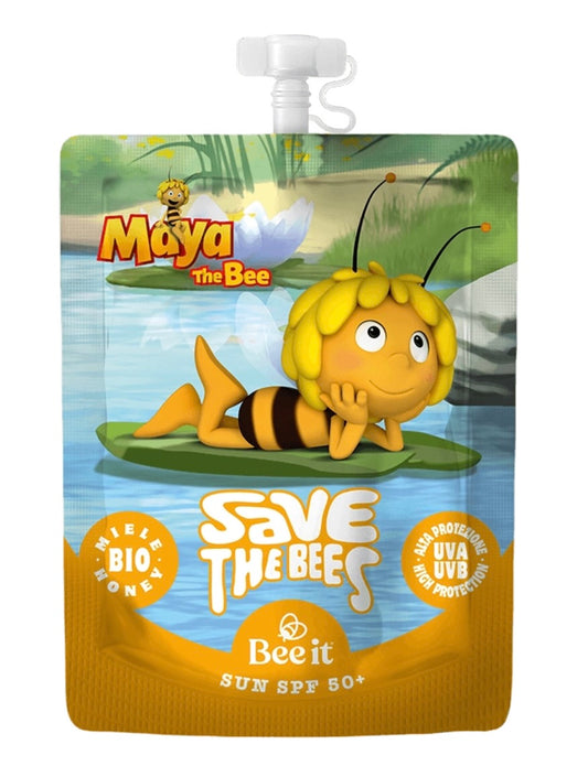 Bee It crema Sun SPF 50+ Save The Bees