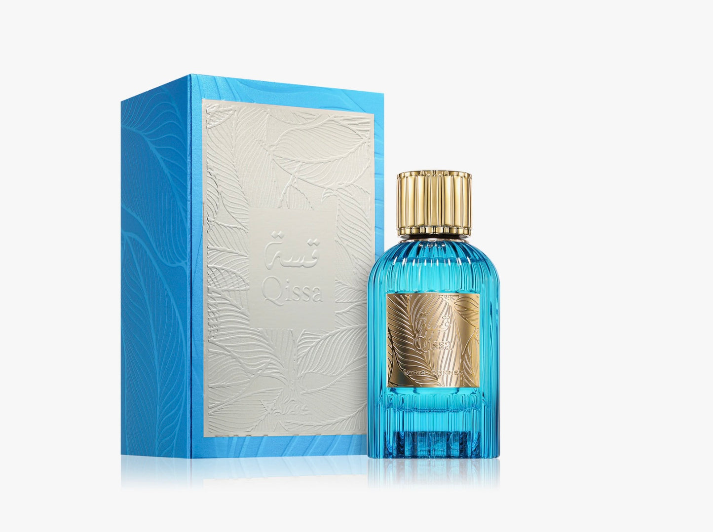 Paris Corner Qissa Blue edp 100ml