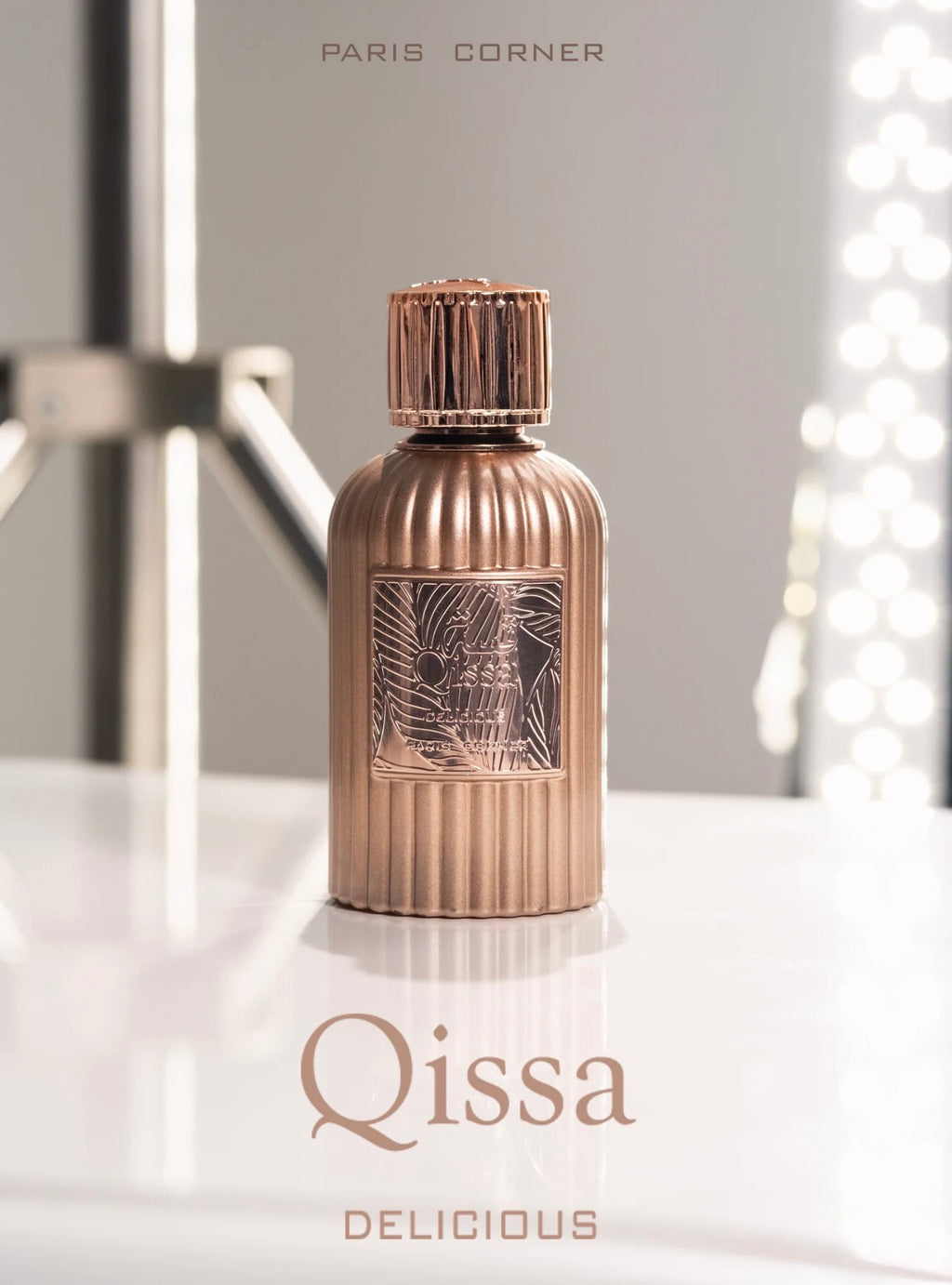 Paris Corner Qissa Delicious edp 100ml