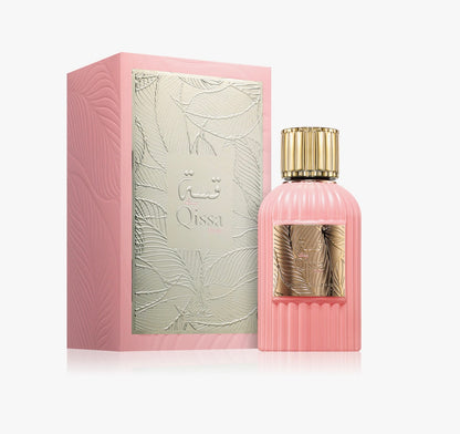 Paris Corner Qissa Pink edp 100ml