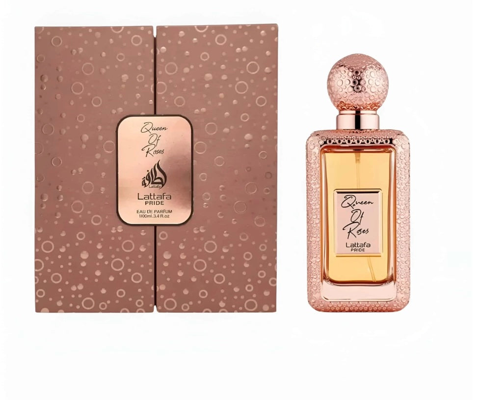 Lattafa Pride Queen Of Roses edp 100ml