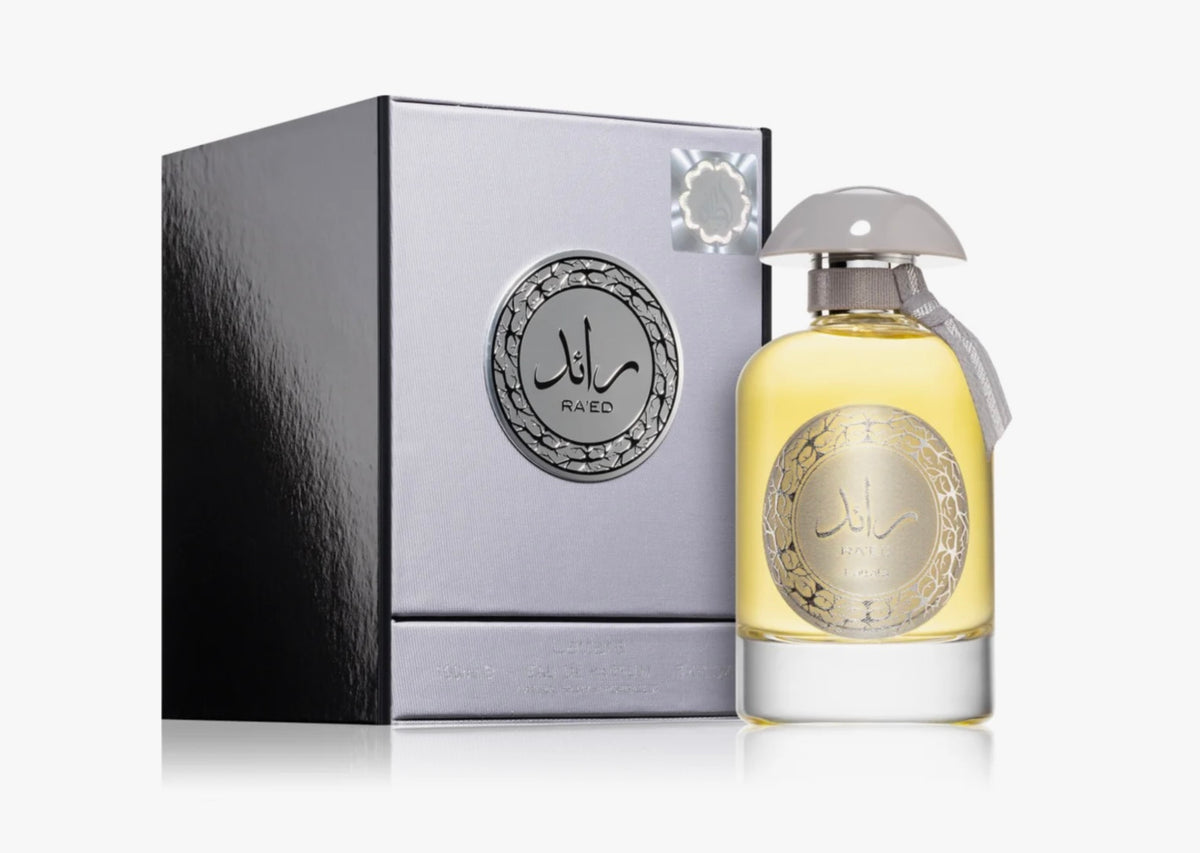 Lattafa Raed Silver edp 100ml