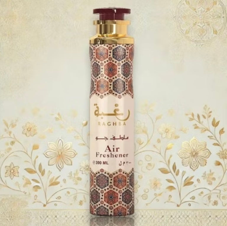 Lattafa Raghba Air Freshener 300ml