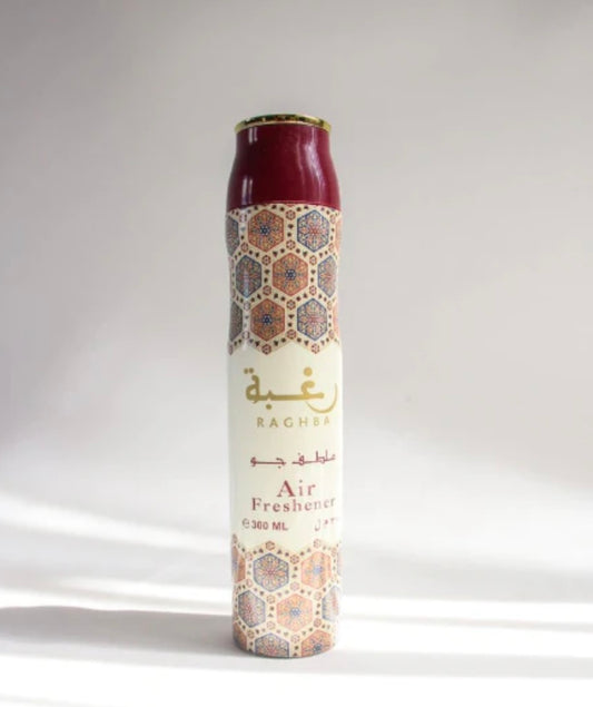Lattafa Raghba Air Freshener 300ml