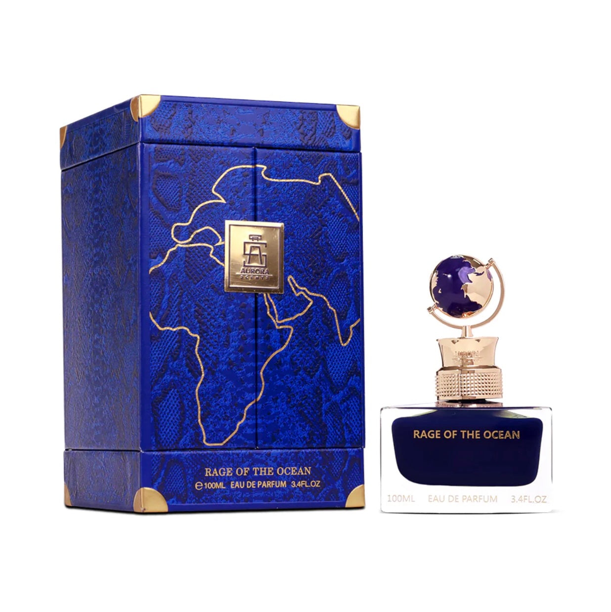 Aurora Scents Rage Of The Ocean edp 100ml