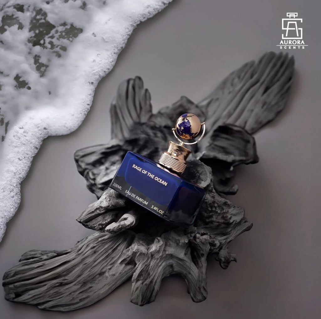 Aurora Scents Rage Of The Ocean edp 100ml