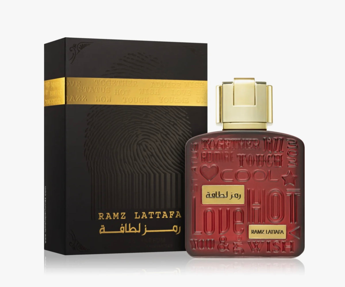 Lattafa Ramz Gold edp 100ml