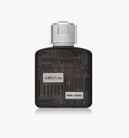 Lattafa Ramz Silver edp 100ml