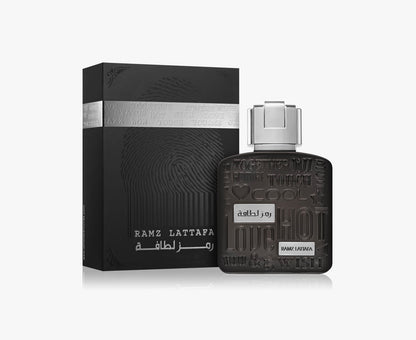 Lattafa Ramz Silver edp 100ml