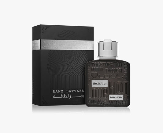 Lattafa Ramz Silver edp 100ml
