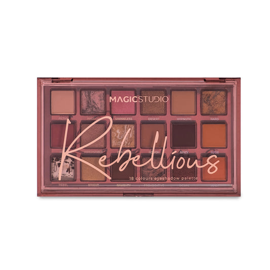 Magic Studio Rebellious eyeshadow