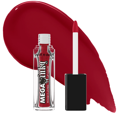 Wet n Wild Mega Inky Lip Color
