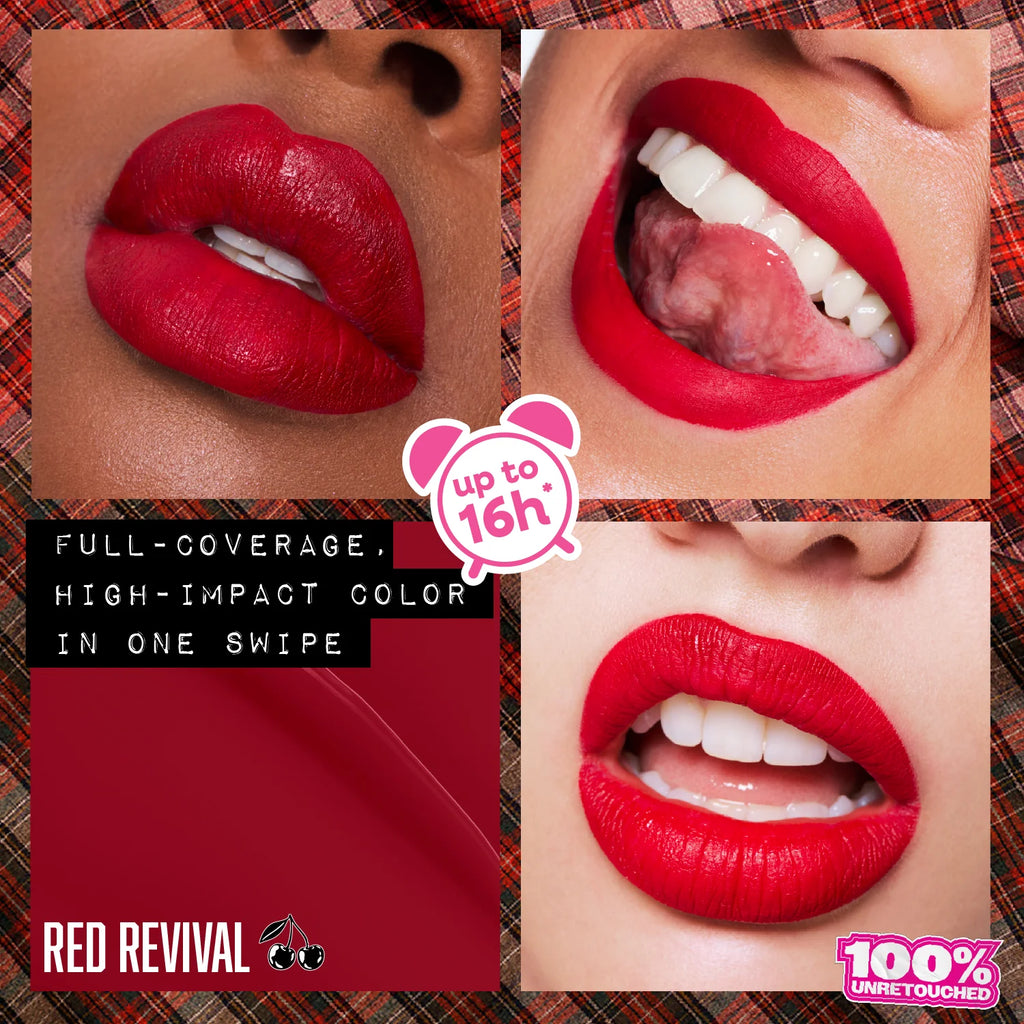 Wet n Wild Mega Inky Lip Color