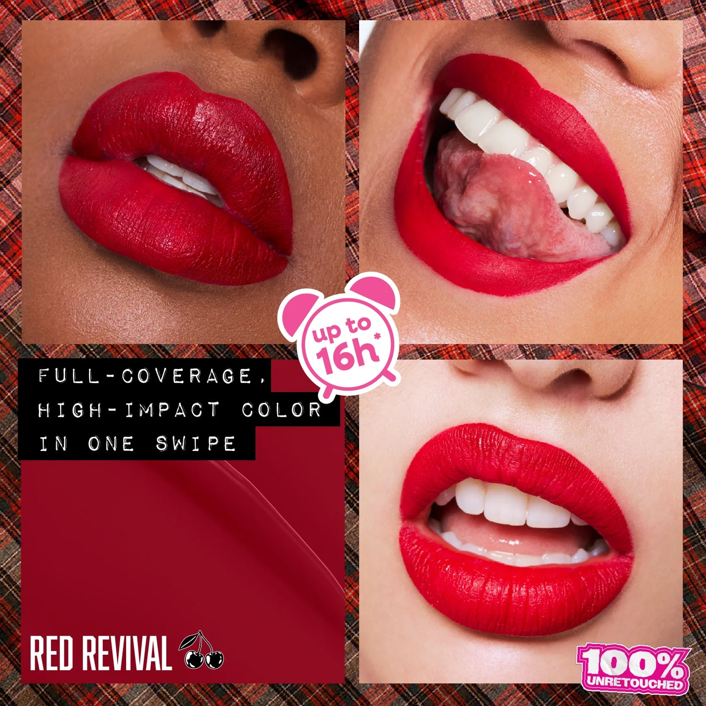 Wet n Wild Mega Inky Lip Color