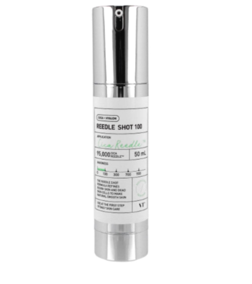 VT Cosmetics Reedle Shot 100 Booster Viso 50 ml