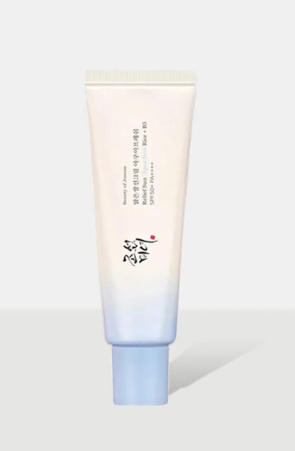 BEAUTY OF JOSEON Relief Sun Aqua Fresh Rice + B5 Spf 50+ Pa++++ 50ml