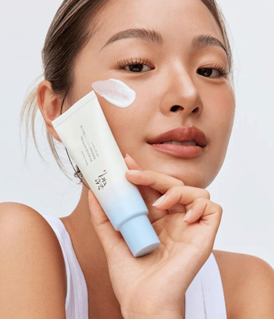 BEAUTY OF JOSEON Relief Sun Aqua Fresh Rice + B5 Spf 50+ Pa++++ 50ml