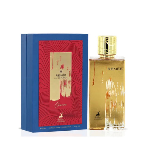 Maison Alhambra Renee Carmine edp 100ml