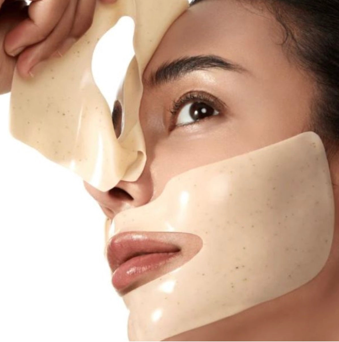 ANUA Rice 70 Glow Collagen Mask 38g