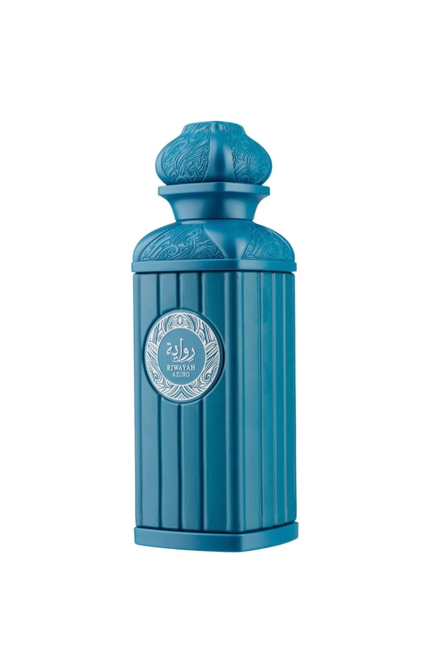 Fariis Riwayah Azuro Extrait De Parfum 100ml