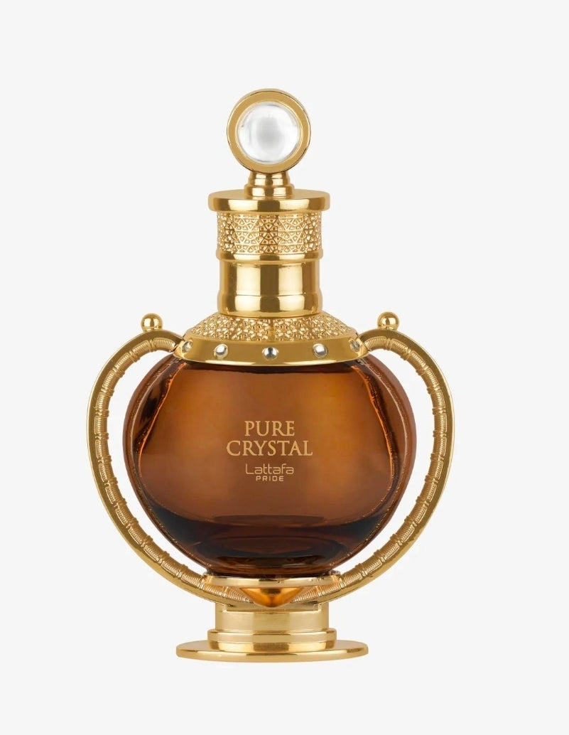 Lattafa Pure Crystal edp 100ml